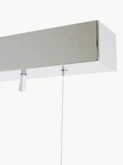 By Rydéns Lámpara de techo LED grande soplada Gross Bar