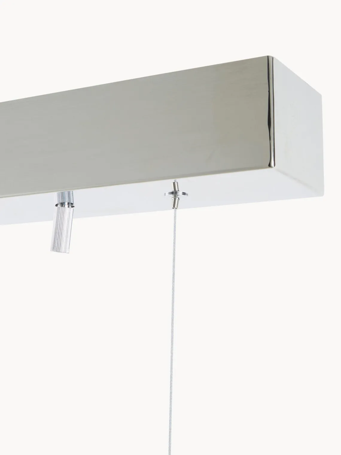 By Rydéns Lámpara de techo LED grande soplada Gross Bar