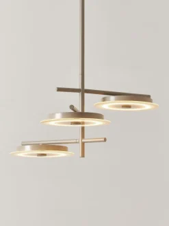 Westwing Collection Lámpara de techo LED Maxine^ Lámparas De Techo|Lámparas De Techo