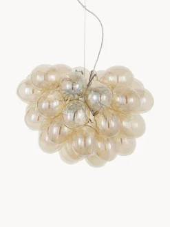 By Rydéns Lámpara de techo LED soplada Gross