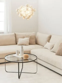 By Rydéns Lámpara de techo LED soplada Gross