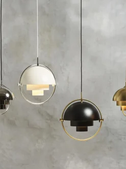 GUBI Lámpara de techo Multi-Lite^ Lámparas De Techo|Lámparas De Techo