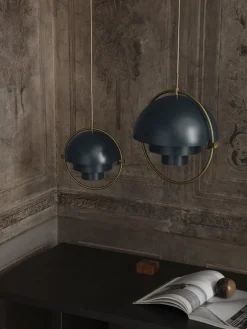 GUBI Lámpara de techo Multi-Lite^ Lámparas De Techo|Lámparas De Techo