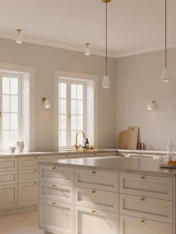 Nuura Lámpara de techo pequeña Anoli