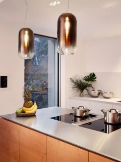 Artemide Lámpara de techo pequeña artesanal Gople^ Lámparas De Techo|Lámparas De Techo