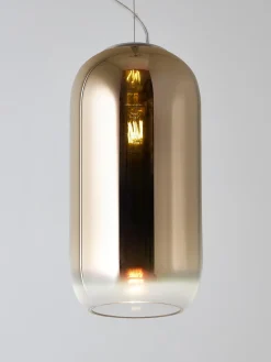 Artemide Lámpara de techo pequeña artesanal Gople^ Lámparas De Techo|Lámparas De Techo