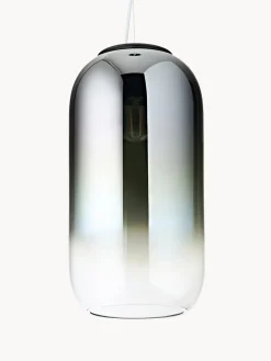 Artemide Lámpara de techo pequeña artesanal Gople