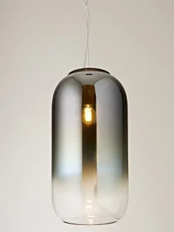 Artemide Lámpara de techo pequeña artesanal Gople