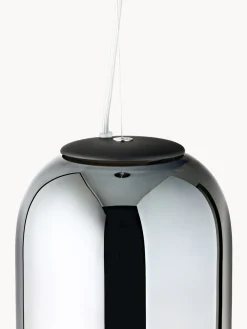 Artemide Lámpara de techo pequeña artesanal Gople