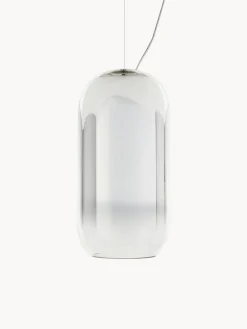 Artemide Lámpara de techo pequeña artesanal Gople^ Lámparas De Techo|Lámparas De Techo