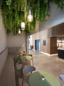 Artemide Lámpara de techo pequeña artesanal Gople^ Lámparas De Techo|Lámparas De Techo