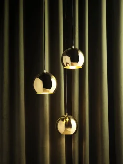 Frandsen Lámpara de techo pequeña Ball^ Lámparas De Techo|Lámparas De Techo