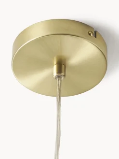 Westwing Collection Lámpara de techo pequeña de vidrio Lee^ Lámparas De Techo|Lámparas De Techo