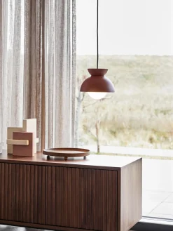 Frandsen Lámpara de techo pequeña de diseño Butterfly