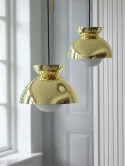 Frandsen Lámpara de techo pequeña de diseño Butterfly