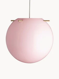 Frandsen Lámpara de techo pequeña de vidrio Koi, tamaños diferentes^ Lámparas De Techo|Lámparas De Techo