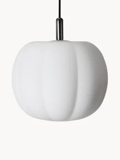 Made By Hand Lámpara de techo pequeña de vidrio Pepo, tamaños diferentes^ Lámparas De Techo|Lámparas De Techo