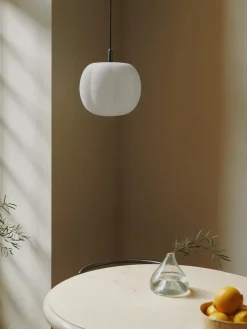 Made By Hand Lámpara de techo pequeña de vidrio Pepo, tamaños diferentes^ Lámparas De Techo|Lámparas De Techo