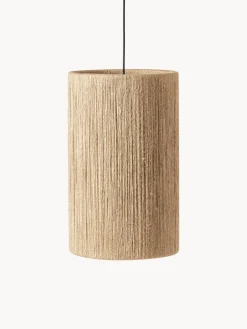 Made By Hand Lámpara de techo pequeña de yute RO, Ø 30 cm^ Lámparas De Techo|Lámparas De Techo