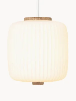 Carl Hansen & Søn Lámpara de techo pequeña de vidrio opalino soplado EK61^ Lámparas De Techo|Lámparas De Techo