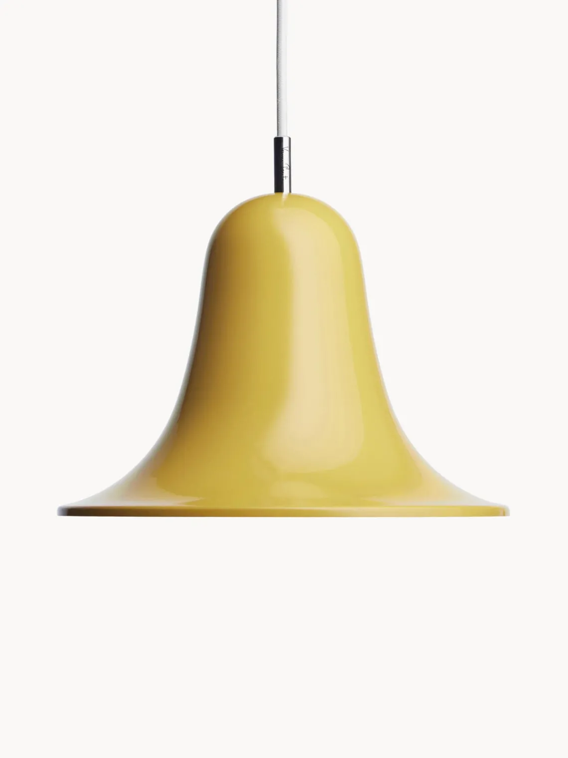 Verpan Lámpara de techo pequeña de diseño Verner Panton Pantop