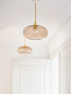 EBB & FLOW Lámpara de techo pequeña Horizon