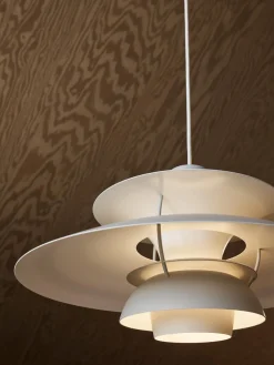 Louis Poulsen Lámpara de techo PH 5^ Lámparas De Techo|Lámparas De Techo