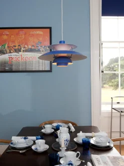 Louis Poulsen Lámpara de techo PH 5^ Lámparas De Techo