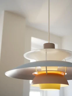 Louis Poulsen Lámpara de techo PH 5^ Lámparas De Techo|Lámparas De Techo