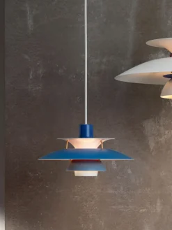 Louis Poulsen Lámpara de techo PH 5^ Lámparas De Techo|Lámparas De Techo