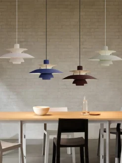 Louis Poulsen Lámpara de techo PH 5