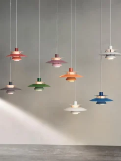 Louis Poulsen Lámpara de techo PH 5 Mini^ Lámparas De Techo|Lámparas De Techo