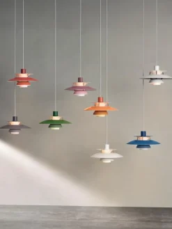 Louis Poulsen Lámpara de techo PH 5 Mini^ Lámparas De Techo|Lámparas De Techo