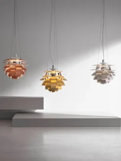 Louis Poulsen Lámpara de techo PH Artichoke, 58 cm