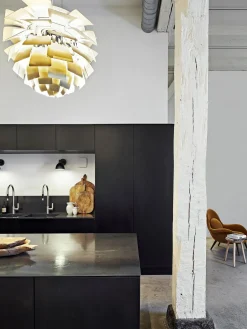 Louis Poulsen Lámpara de techo PH Artichoke, 58 cm