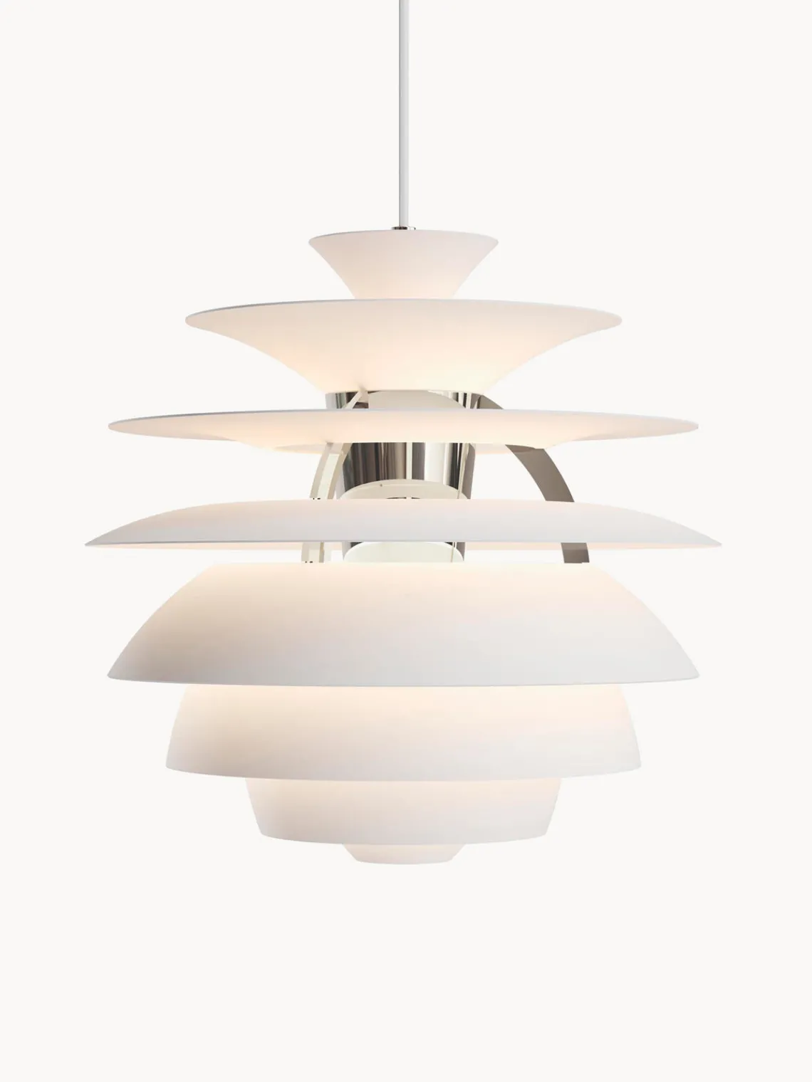 Louis Poulsen Lámpara de techo PH Snowball