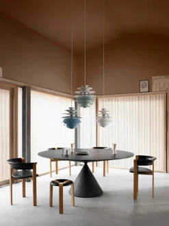 Louis Poulsen Lámpara de techo PH Snowball