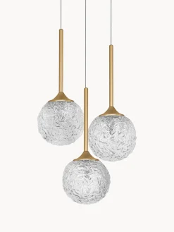 Nova Luce Lámpara de techo regulable Mirano