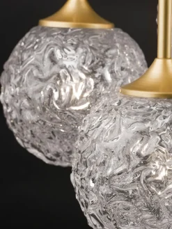 Nova Luce Lámpara de techo regulable Mirano