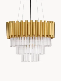 Nova Luce Lámpara de techo regulable Magnolia