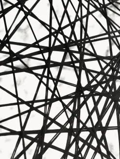 Moooi Lámpara de techo regulable Random Light II, tamaños diferentes