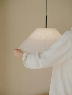 New Works Lámpara de techo regulable Nebra, tamaños diferentes^ Lámparas De Techo|Lámparas De Techo