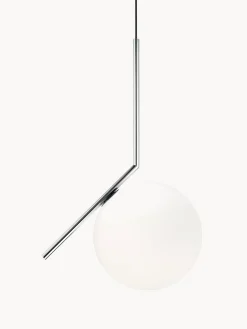 Flos Lámpara de techo soplada IC Lights, 70 cm