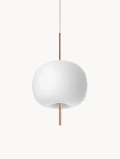 kdln Lámpara de techo soplada regulable Kushi^ Lámparas De Techo|Lámparas De Techo