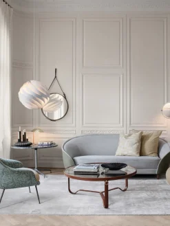 GUBI Lámpara de techo Turbo, tamaños diferentes^ Lámparas De Techo|Lámparas De Techo