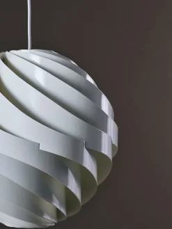 GUBI Lámpara de techo Turbo, tamaños diferentes^ Lámparas De Techo|Lámparas De Techo