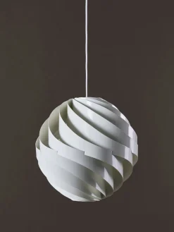 GUBI Lámpara de techo Turbo, tamaños diferentes^ Lámparas De Techo|Lámparas De Techo