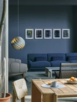 GUBI Lámpara de techo Turbo, tamaños diferentes^ Lámparas De Techo|Lámparas De Techo