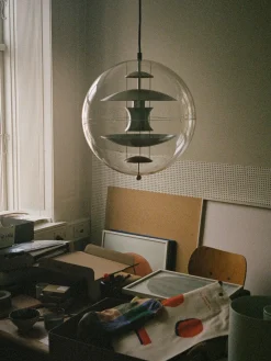 Verpan Lámpara de techo VP Globe^ Lámparas De Techo|Lámparas De Techo