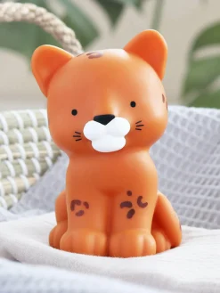 A Little Lovely Company Lámpara infantil Leopard, con función de temporizador^Niños Lámparas Infantiles|Lámparas Infantiles